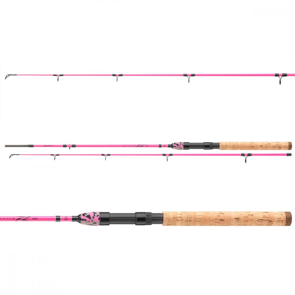 NINJA X KIDS 1.60m 10-30g PINK (11208-161) 