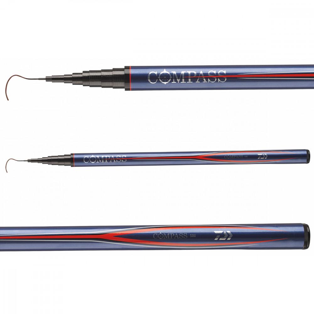 COMPASS MOBILE TELEPOLE 5.00m (11752-506) 