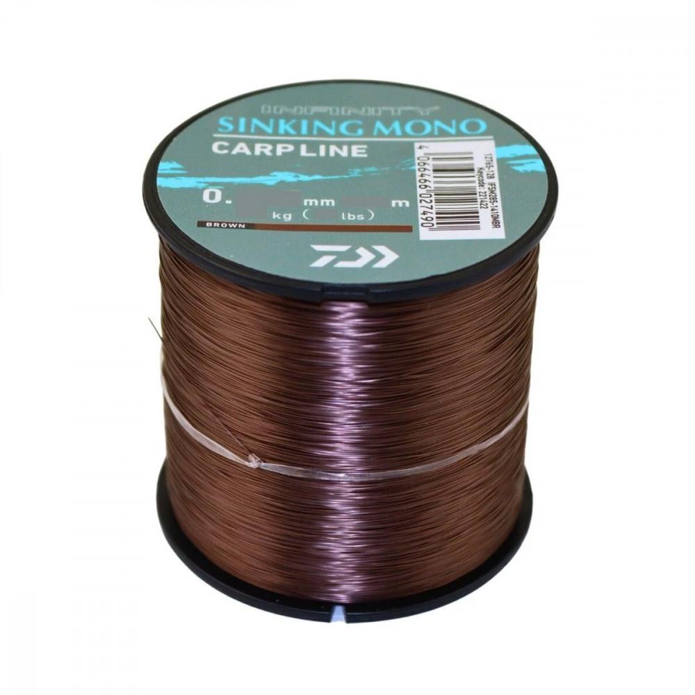 IF Sinking Mono 0.285mm - 1410m BROWN (12765-128) 