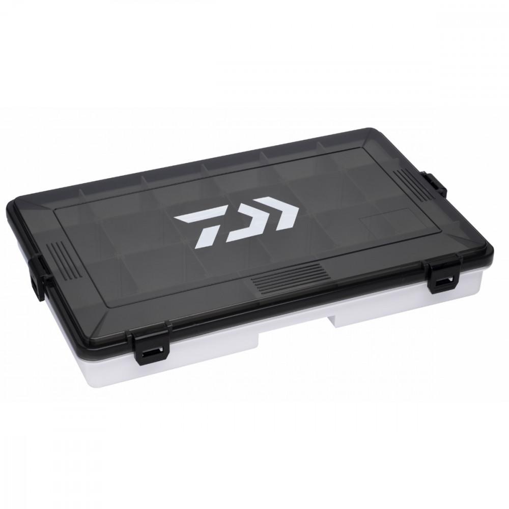 D-BOX LR Smoke 34.4x21.5x4.8 (14312-005) 