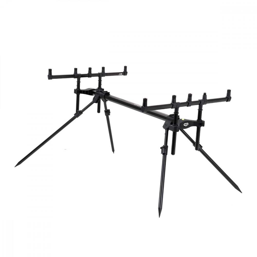 D-CARP 3-4 ROD POD 4 LEGS (CPZ193B) 