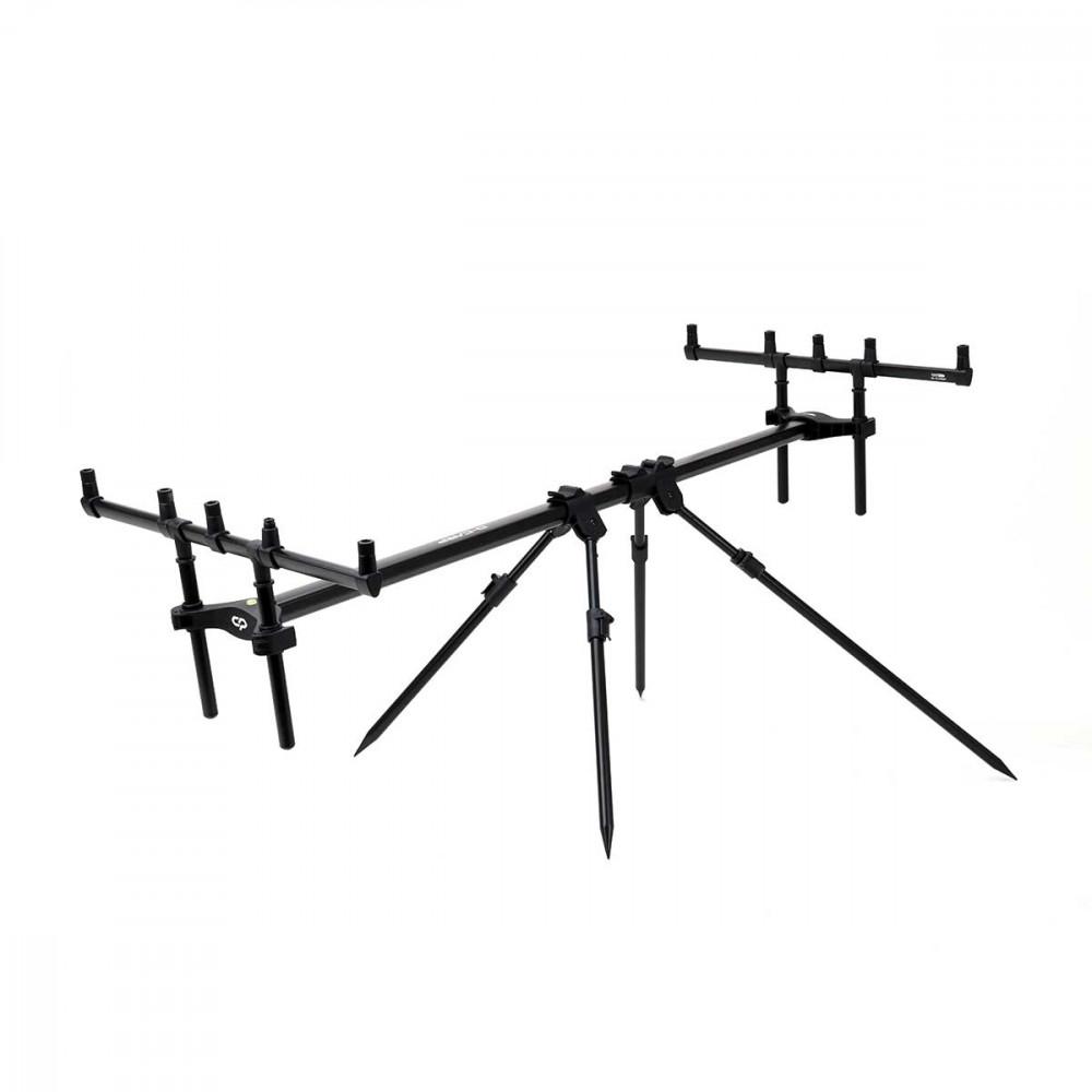 D-CARP 3-4 ROD POD 4 LEGS (CPZ193B) 