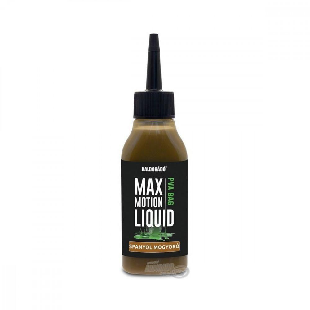 HALDORADO MAX MOTION PVA Bag Liquid - Lesnik 100ml 