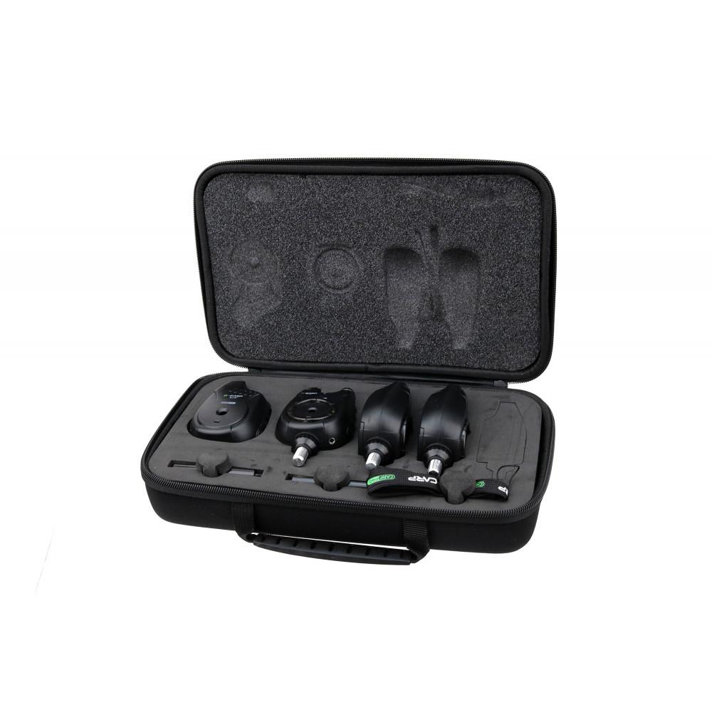 D-CARP WT BITE ALARM 3+1 SET (CPDCBA55-3) 