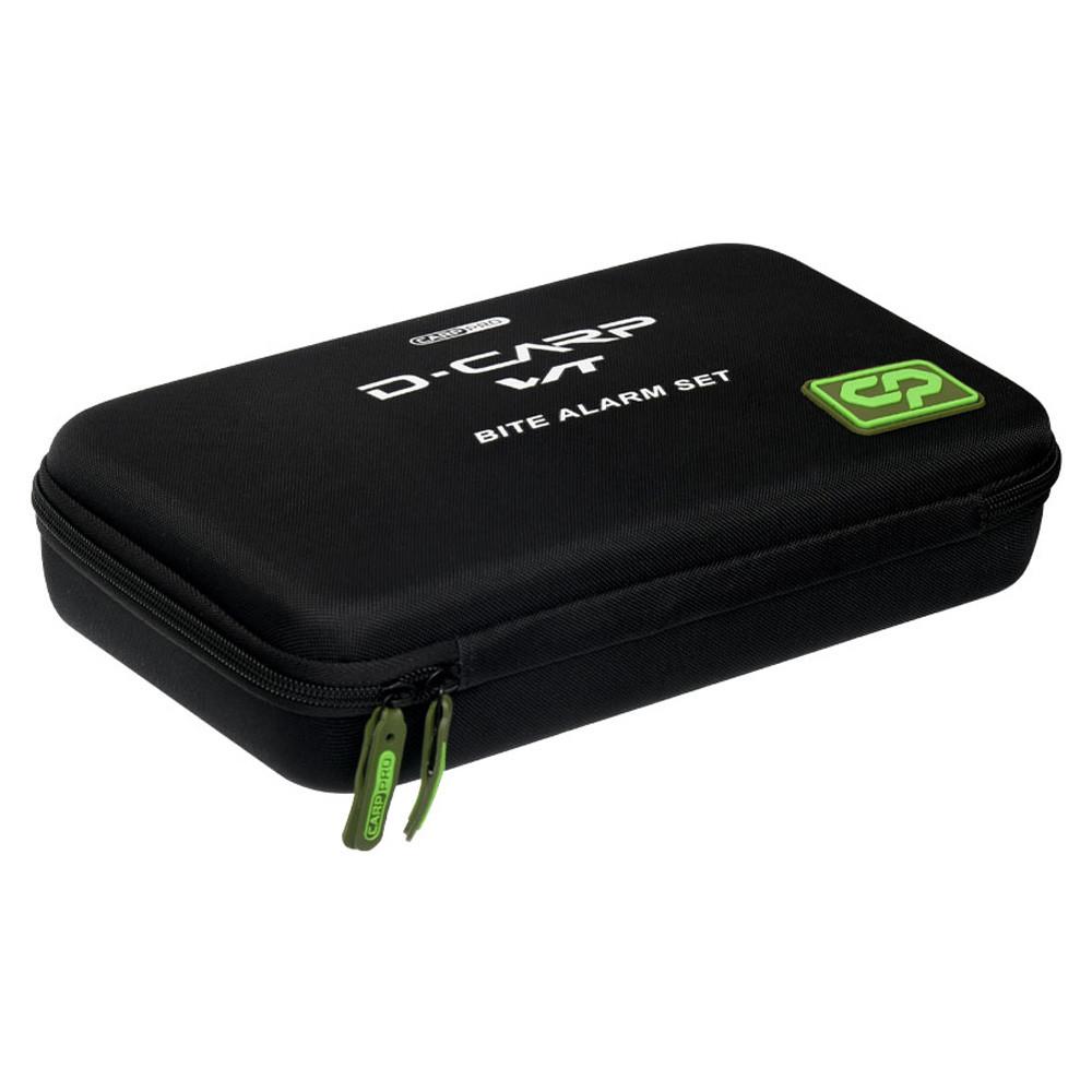 D-CARP WT BITE ALARM 3+1 SET (CPDCBA55-3) 