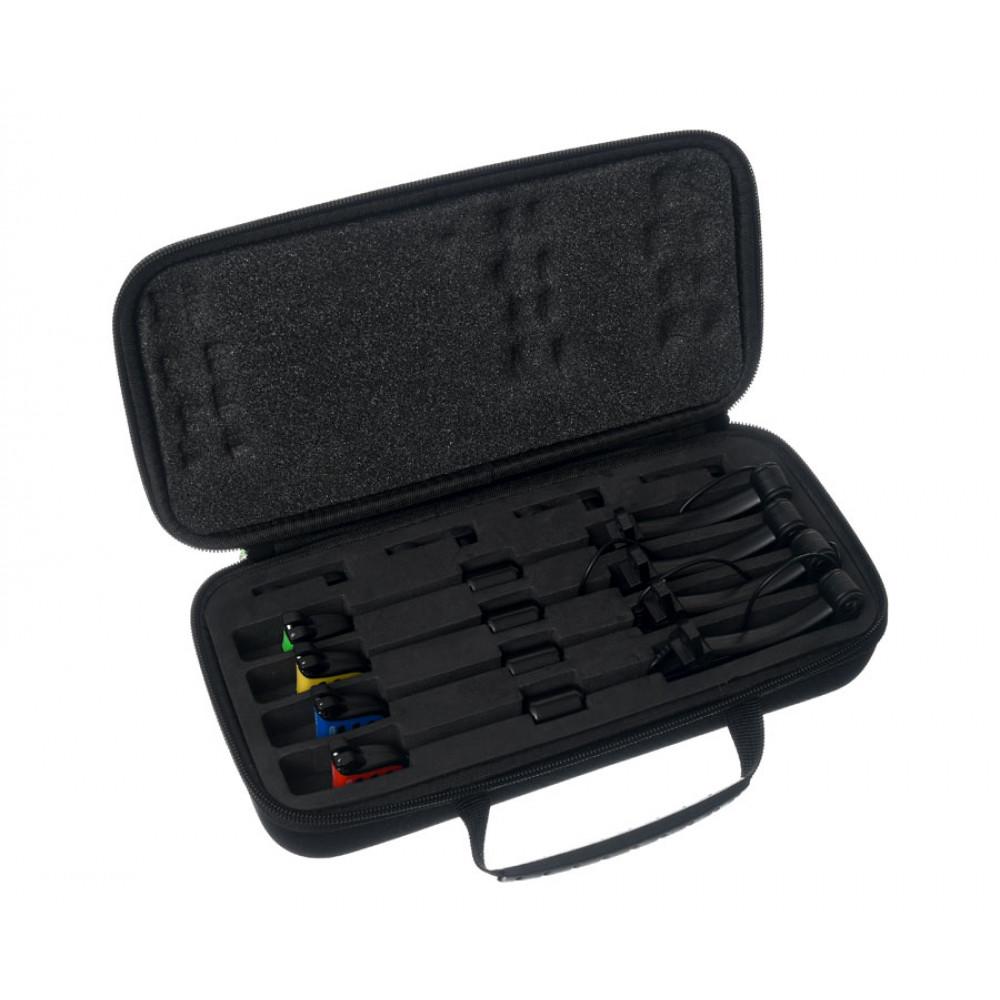 SWINGERS CRATUS EVO - SET 4pcs IN CASE, B+G+R+Y (CPCES-4) 