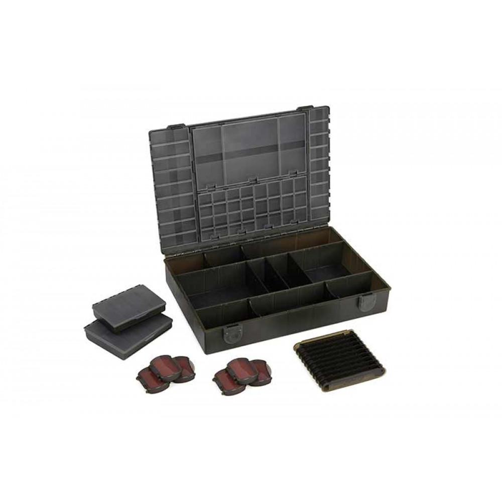 Edges 'Loaded' Large Tackle Box (CBX096) 