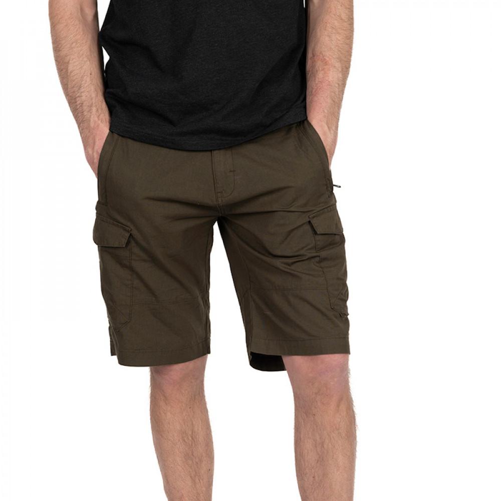 Fox Collection LW Cargo shorts - G/B - L (CCL258) 