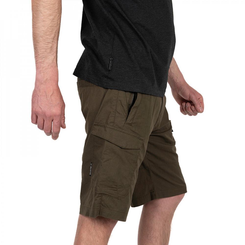 Fox Collection LW Cargo shorts - G/B - L (CCL258) 