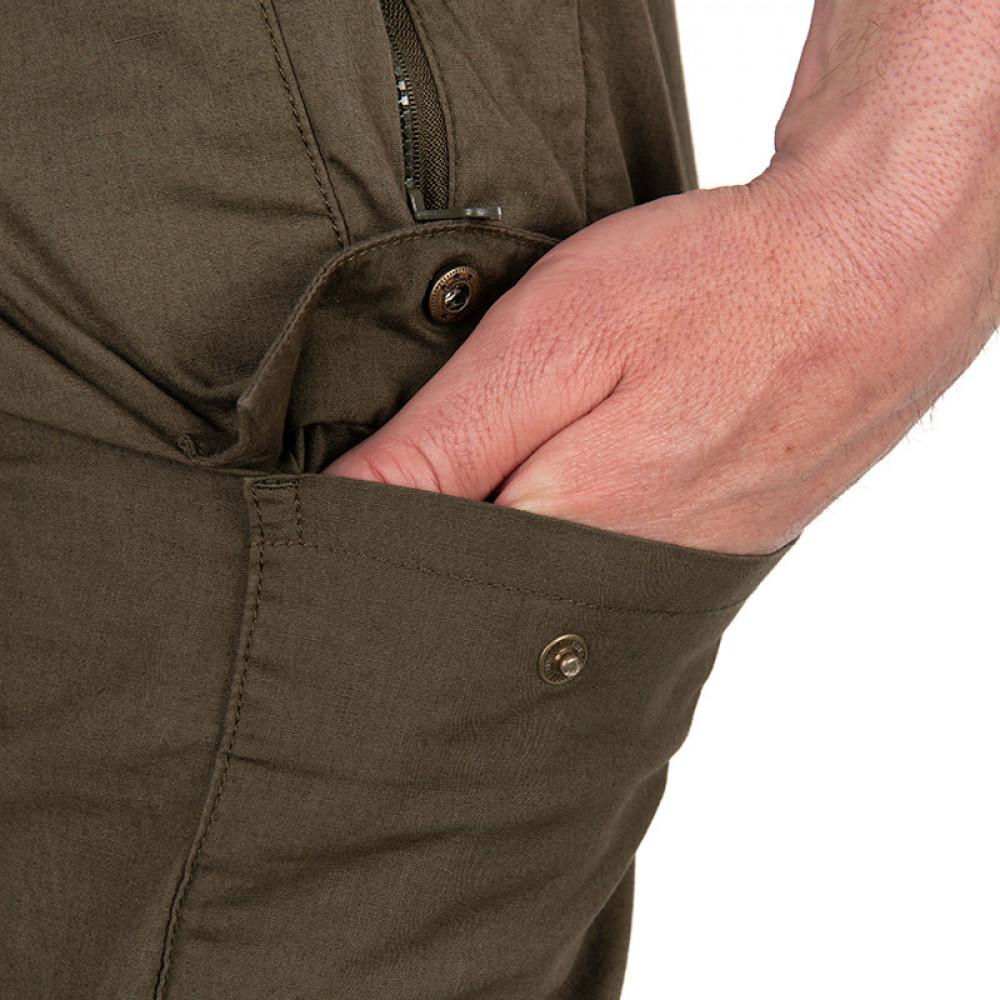 Fox Collection LW Cargo shorts - G/B - L (CCL258) 