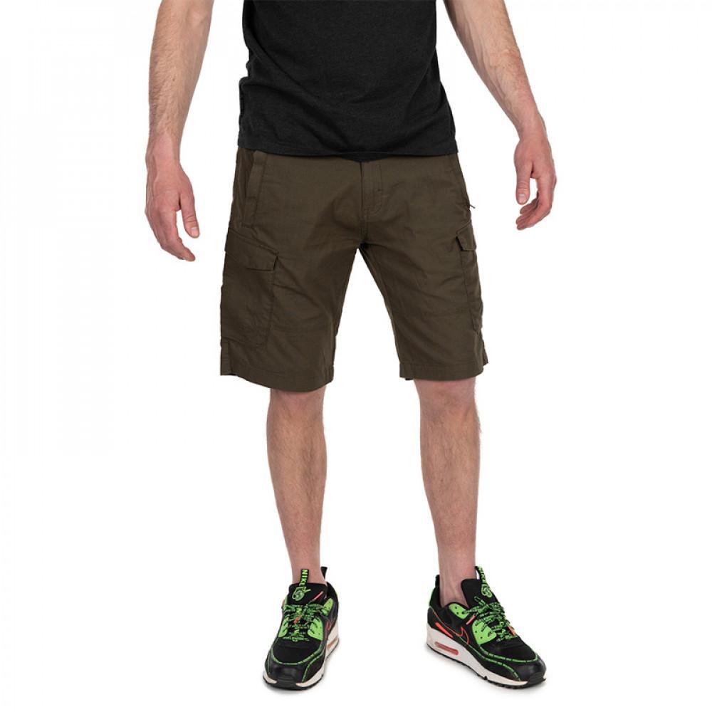 Fox Collection LW Cargo shorts - G/B - L (CCL258) 