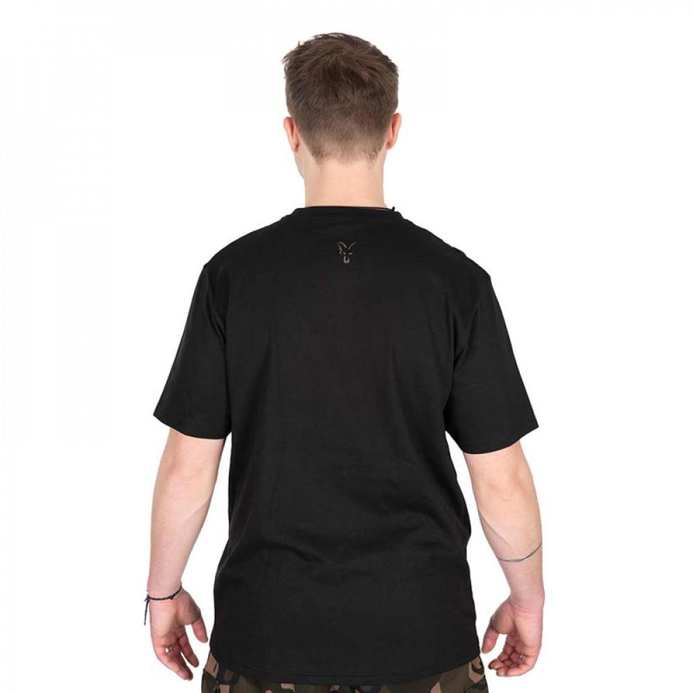 Black / Camo Logo T Large (CFX287) 
