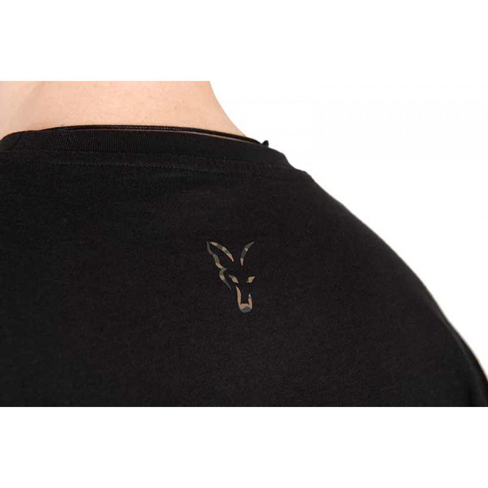 Black / Camo Logo T Large (CFX287) 