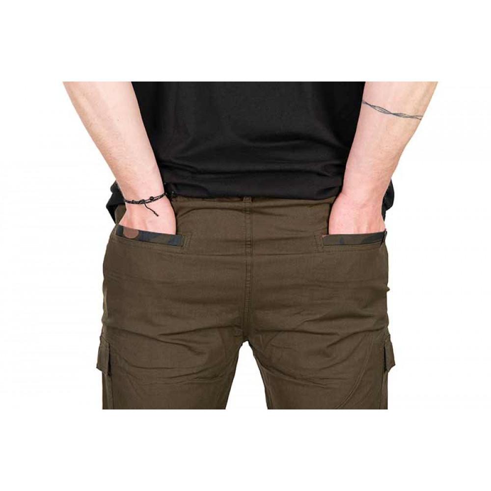 LW Khaki Combat Short LARGE (CFX341) 