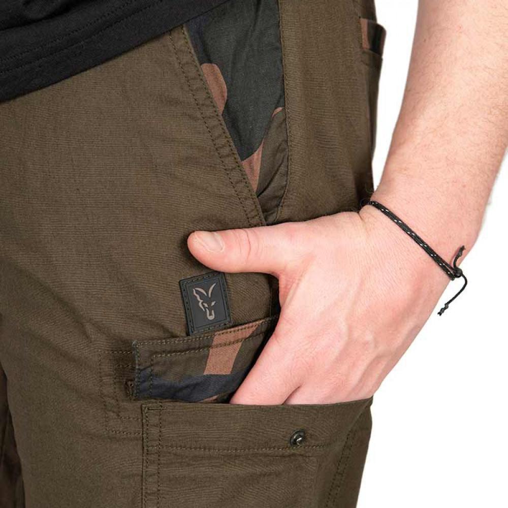 LW Khaki Combat Short LARGE (CFX341) 