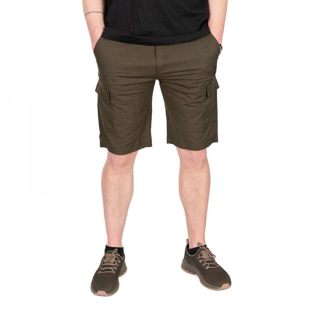 LW Khaki Combat Short LARGE (CFX341) 
