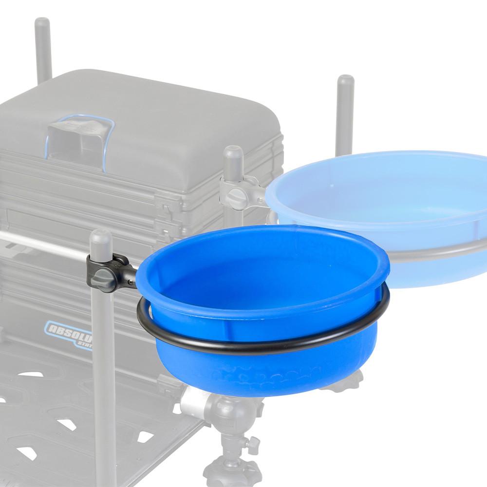 OFFBOX GROUNDBAIT BOWL & HOOP - LARGE (P0110083) 