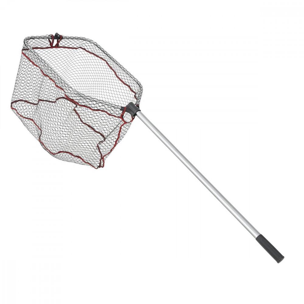 Folding Landing Net L - Rubber (1516967) 