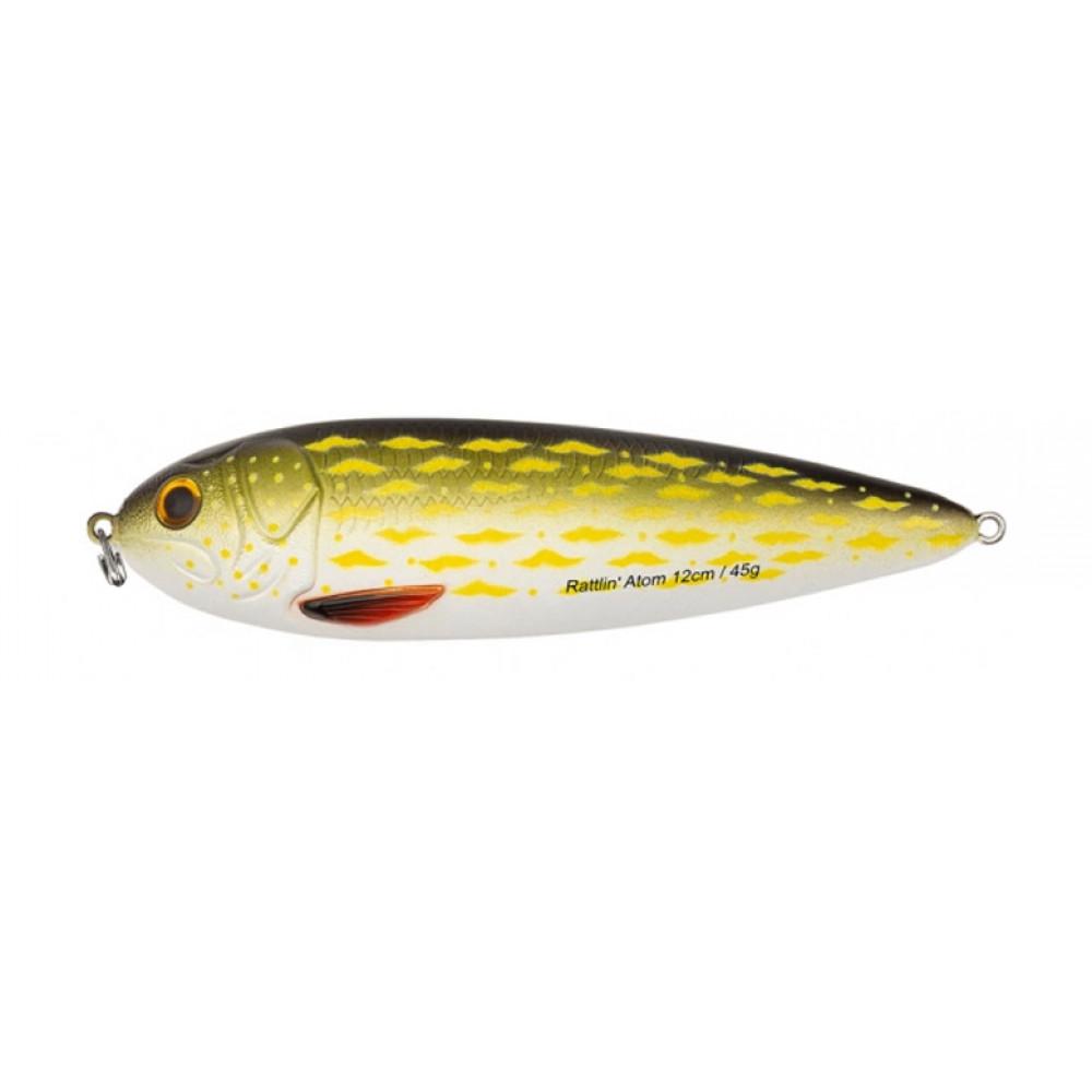 Rattlin Atom 9.5cm Pike (1571177) 