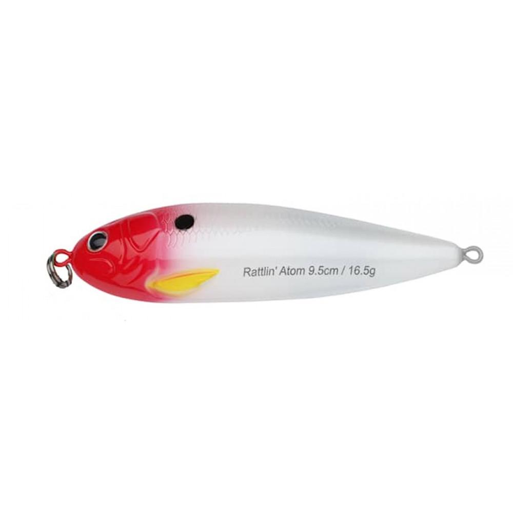 Rattlin Atom 9.5cm Red Head (1571181) 