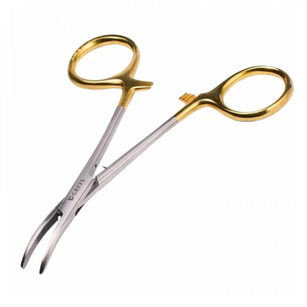 Forceps Curved 5.5in (1593936) 