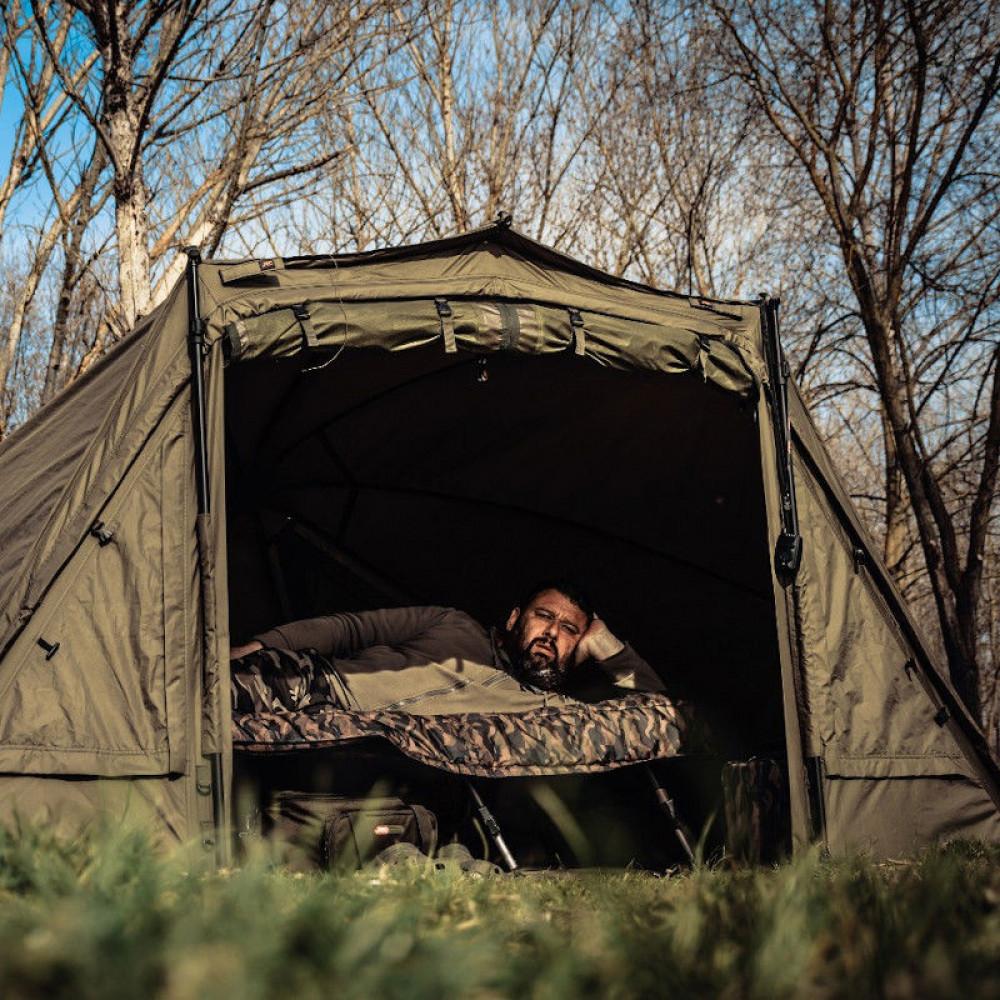 SET STEALTH EZ-WINDER BIVY + WRAP 