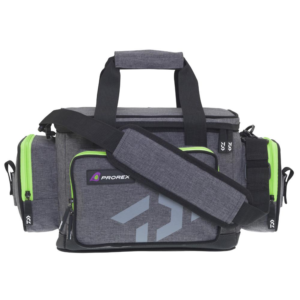 PROREX D-BOX Tackle Bag M 40x25x22cm (15808-020) 