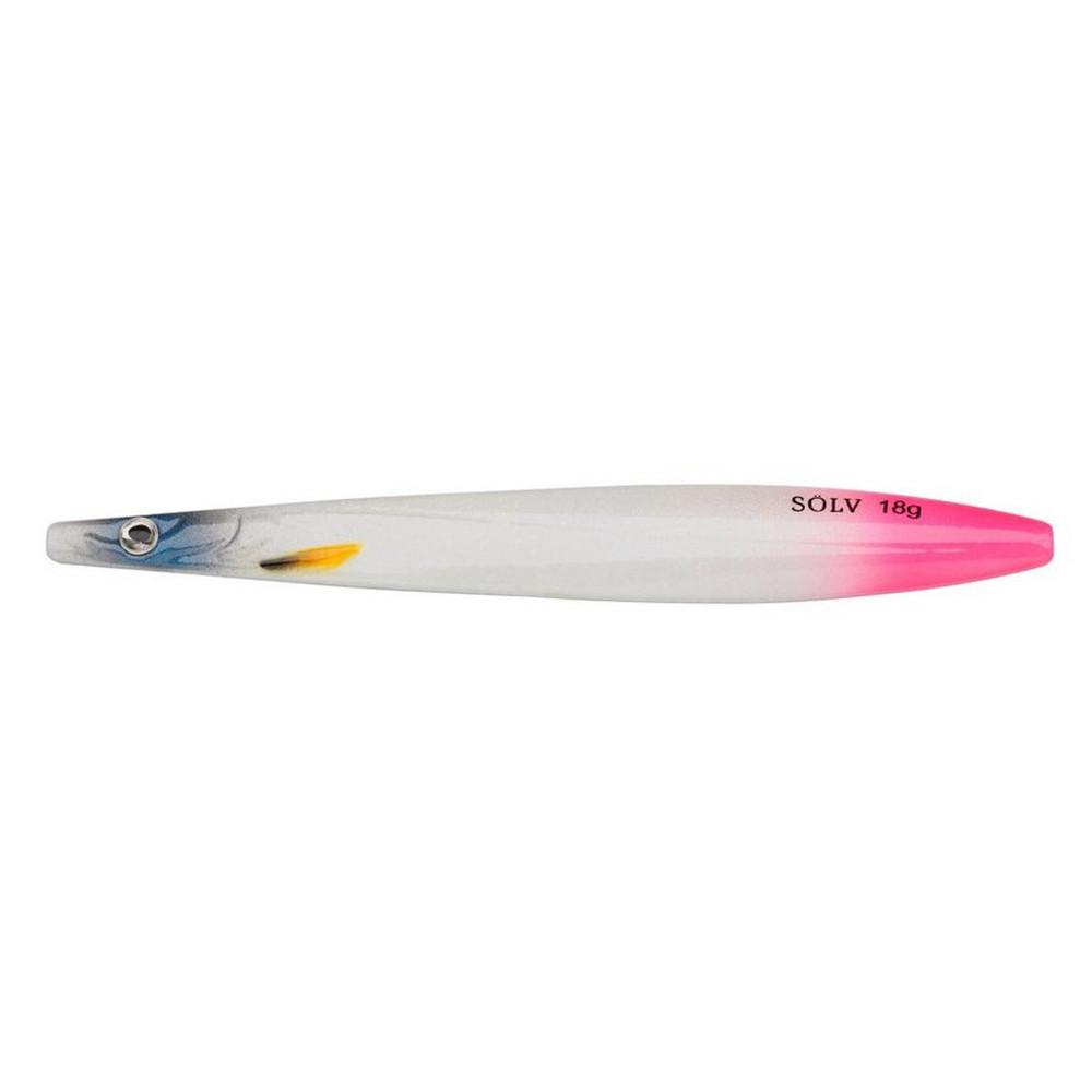 Solv Rull 11cm/18g UV Pink Tail (1550044) 