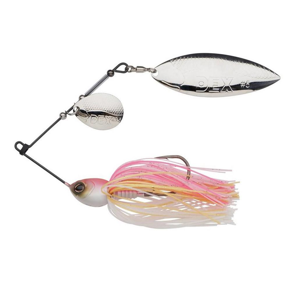DEX Spinnerbait TG 1/2 14g CW Hot Pink (1570812) 