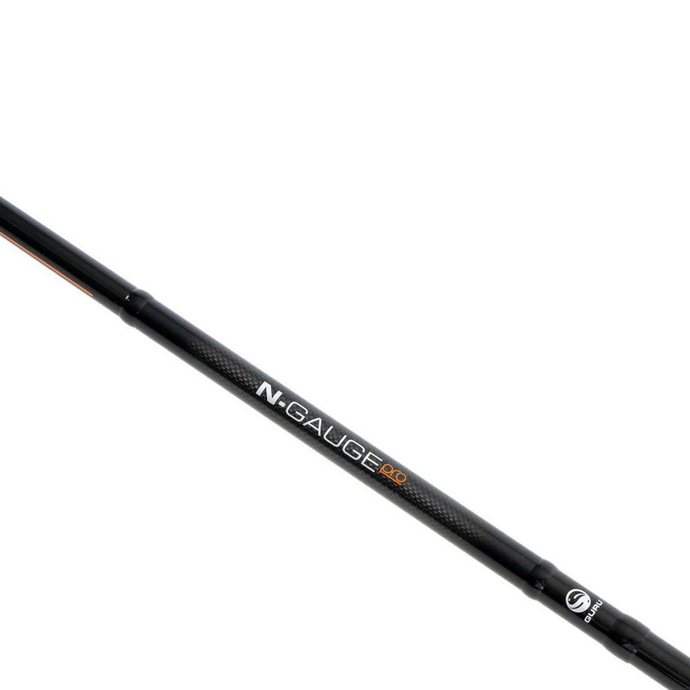 GURU N-GAUGE PRO FEEDER 9ft 2pc 1-30g (GRD204) 