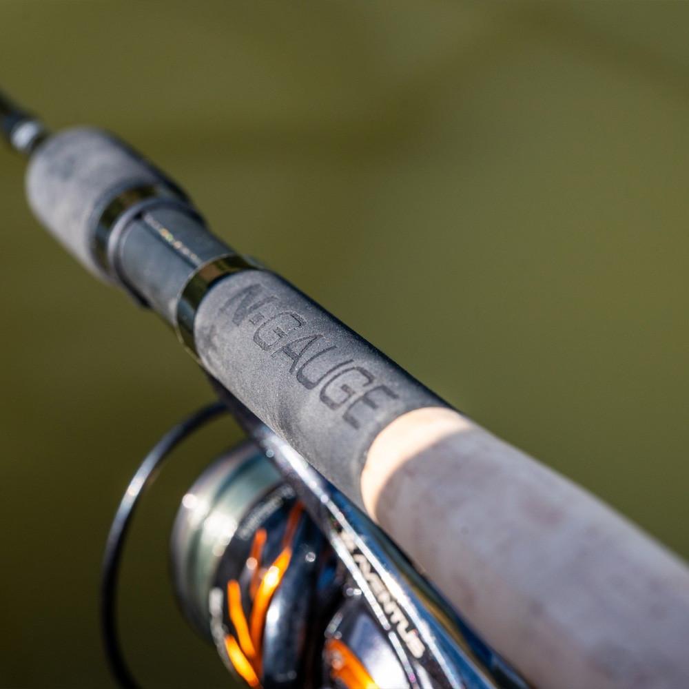 GURU N-GAUGE PRO DISTANCE FEEDER 12ft 2pc 1-110g (GRD209) 