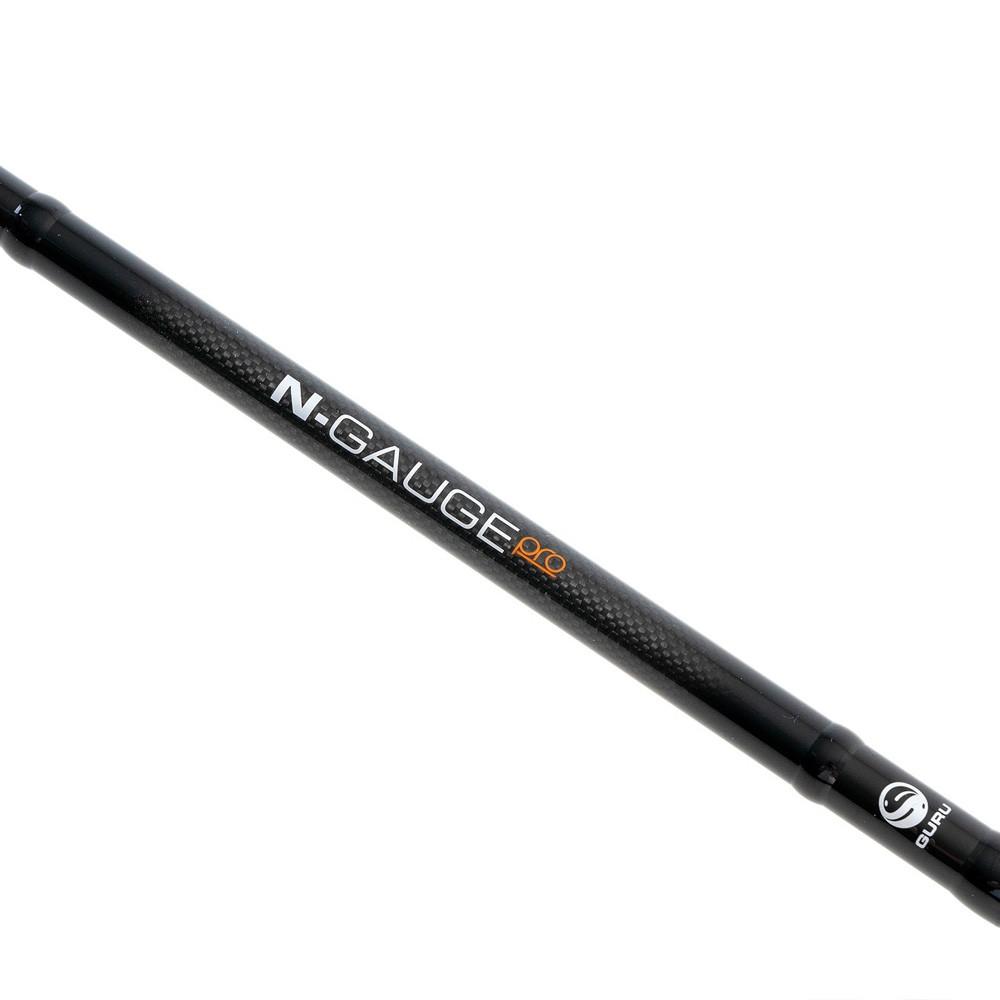 GURU N-GAUGE PRO DISTANCE FEEDER 12ft 2pc 1-110g (GRD209) 