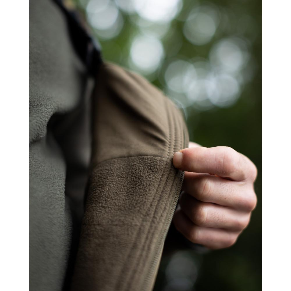 KORDA POLAR SALOPETTES - OLIVE XL (KCL487) 