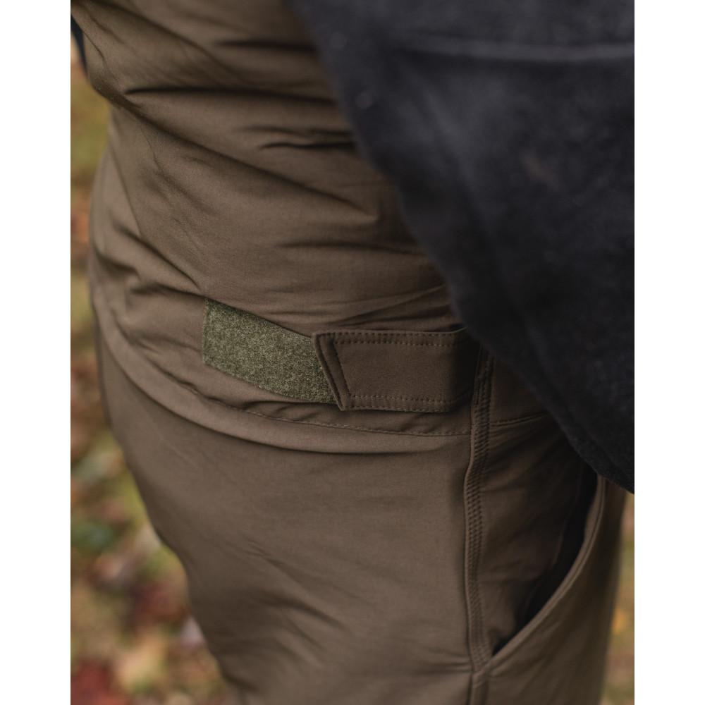 KORDA POLAR SALOPETTES - OLIVE XXL (KCL488) 