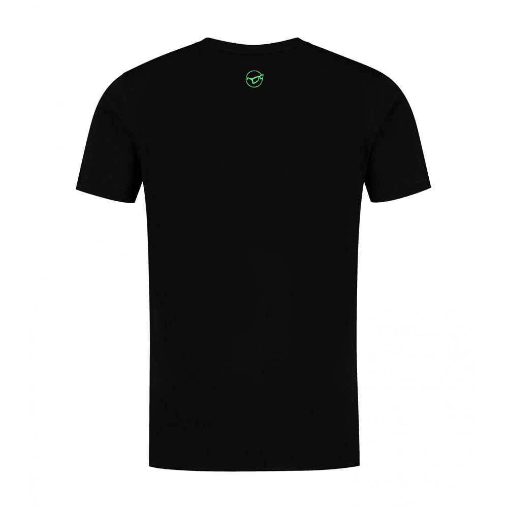 LE BOBBIN TEE BLACK M (KCL637) 