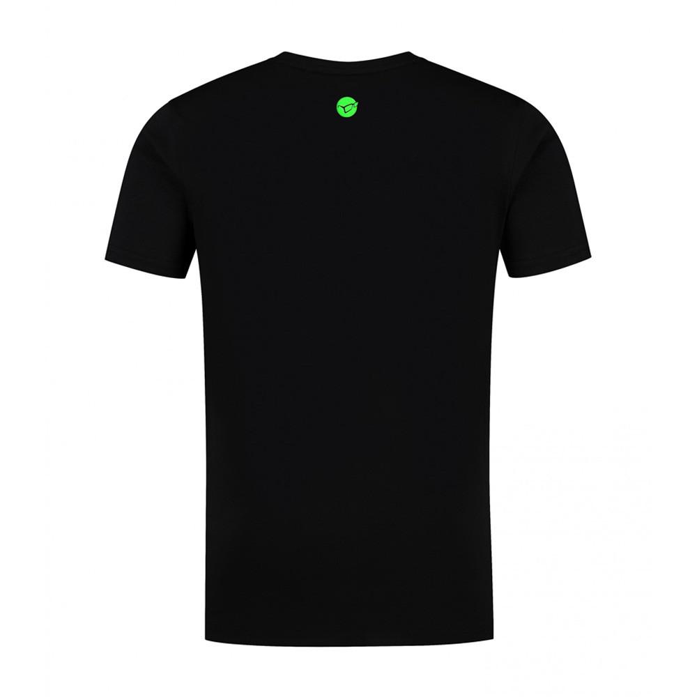 LE DOT TEE BLACK M (KCL854) 