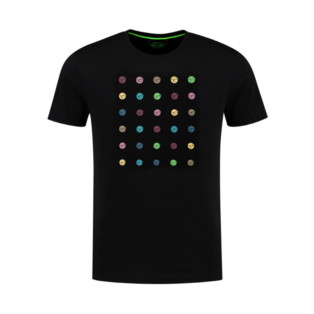 LE DOT TEE BLACK M (KCL854) 