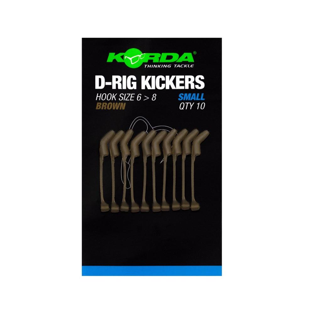 KICKERS D RIG BROWN SMALL (KICK25) 