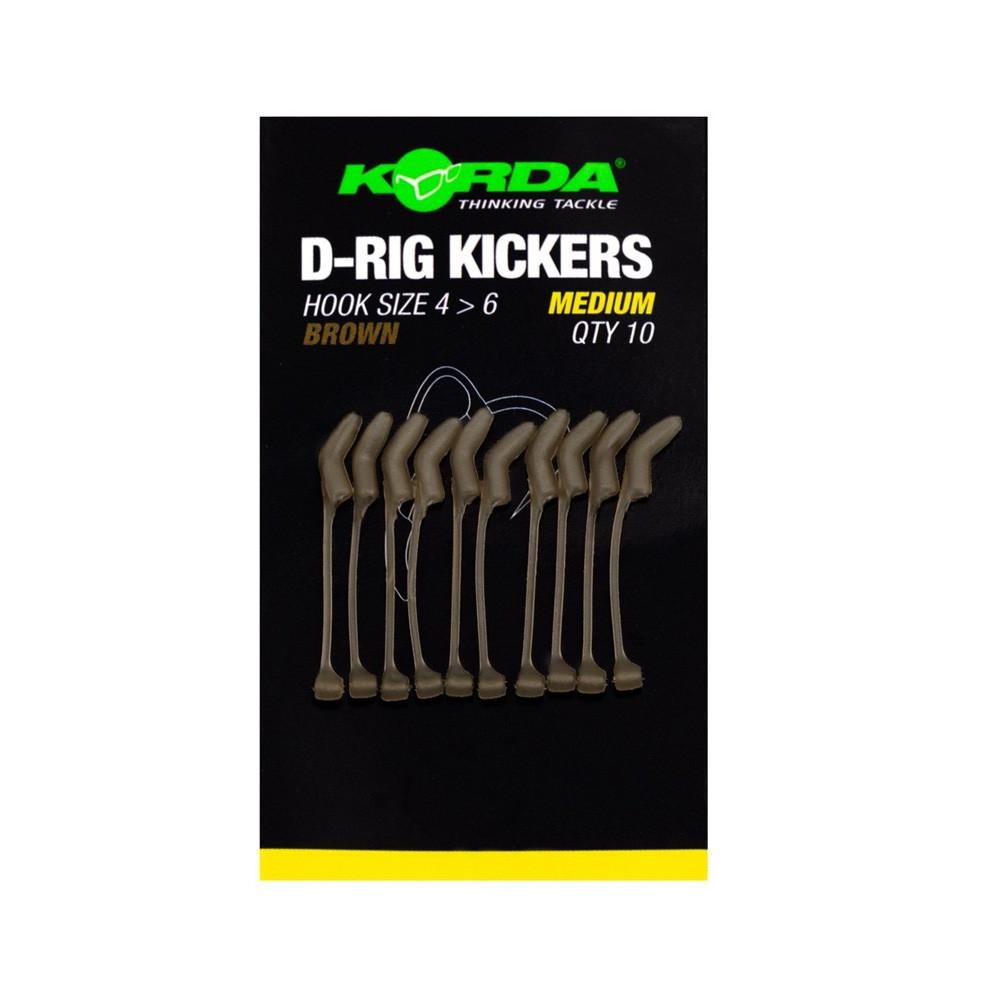 KICKERS D RIG BROWN MEDIUM (KICK26) 
