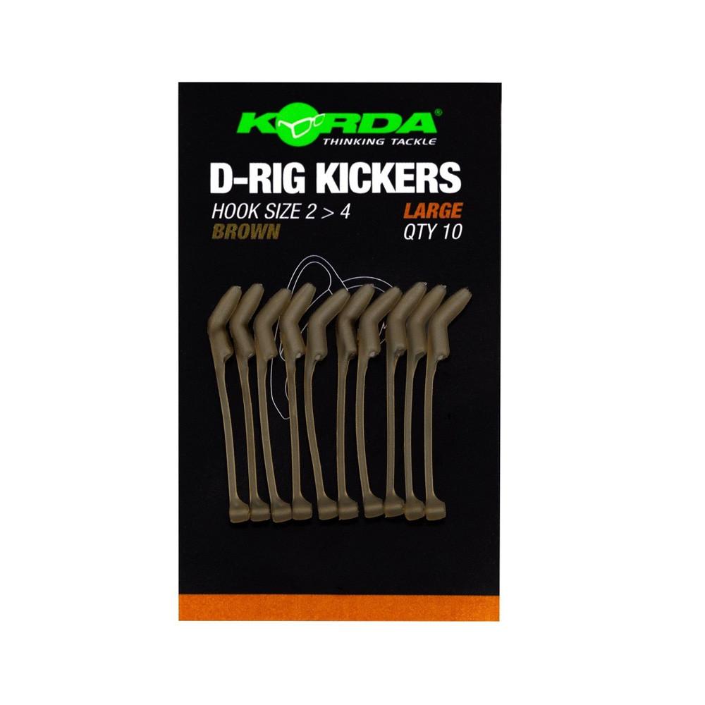 KICKERS D RIG BROWN LARGE (KICK27) 
