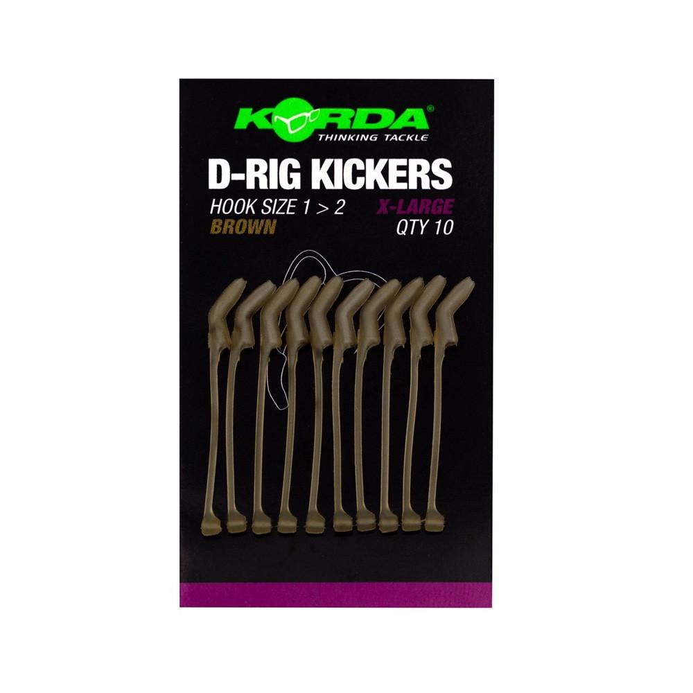 KICKERS D RIG BROWN X-LARGE (KICK28) 