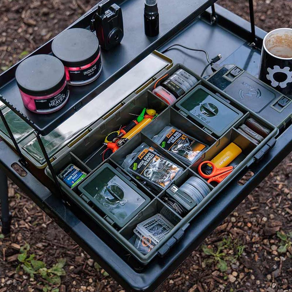 Fox 2 tier Bivvy Table (CAC867) 