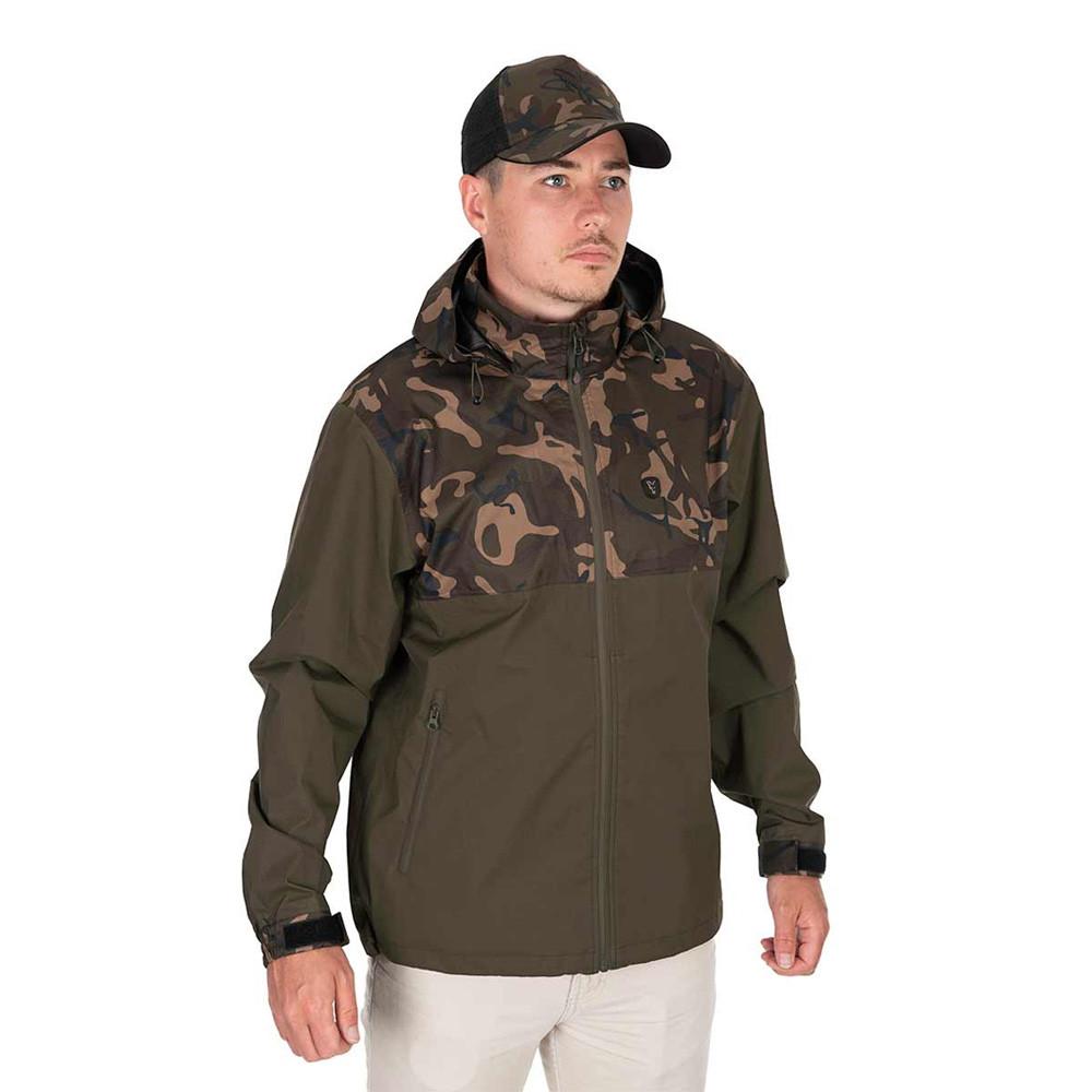Fox Camo/Khaki RS 10K jacket - L (CFX241) 