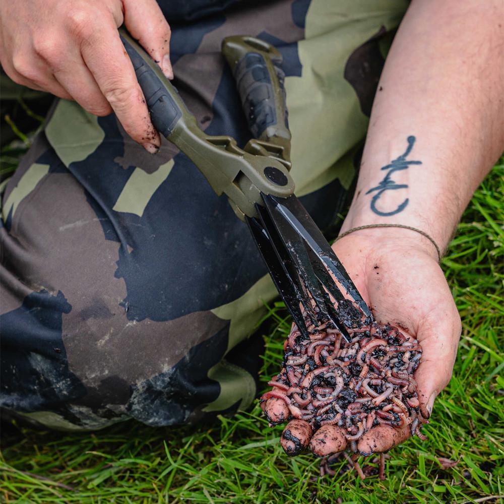 Worm Choppers (A0640100) 