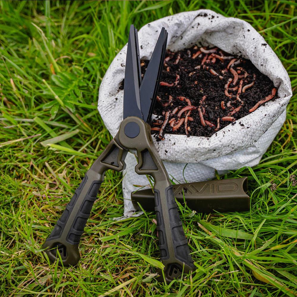 Worm Choppers (A0640100) 