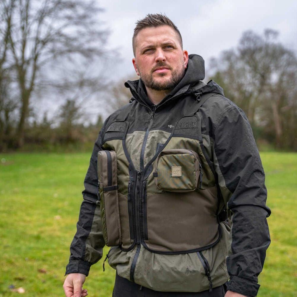 PROGRESS - ROVING VEST (K0350138) 