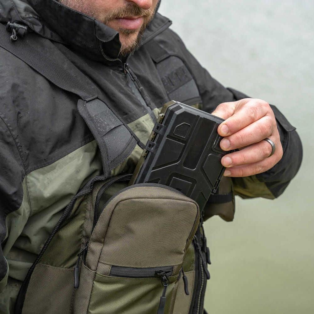 PROGRESS - ROVING VEST (K0350138) 