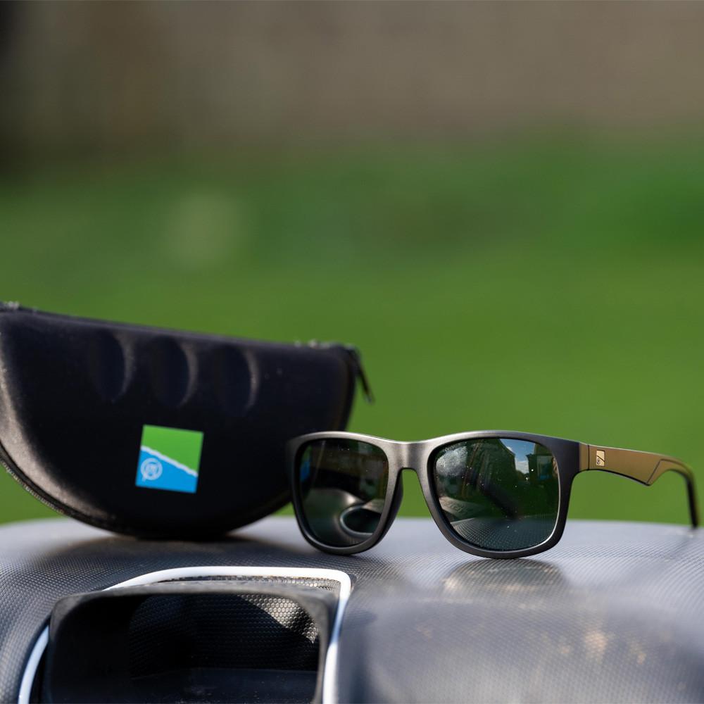 INCEPTION LEISURE SUNGLASSES-GREEN (P0200451) 