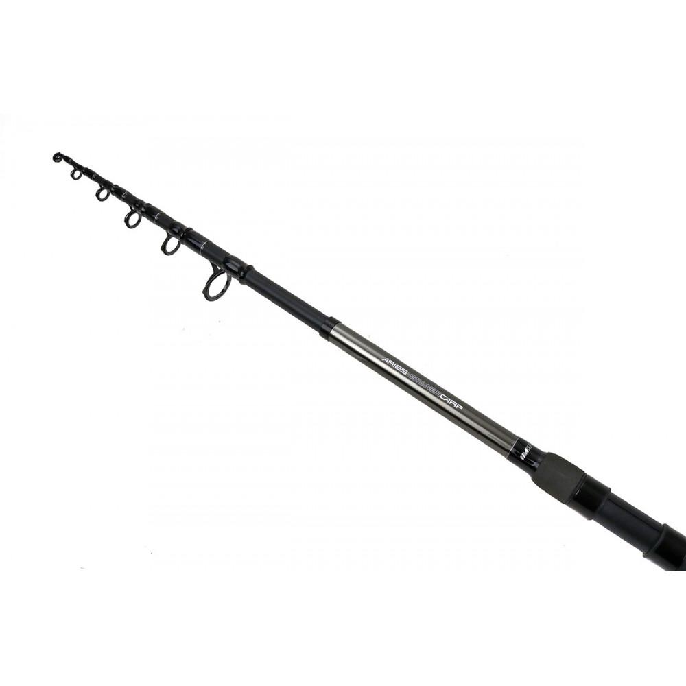 ARIES SILVER CARP 3.90m - 60-180g 