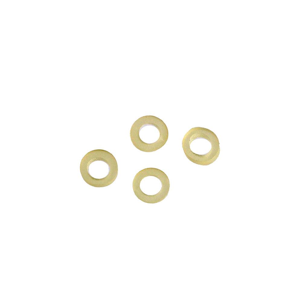 BAIT BANDS 4mm - 50pcs 